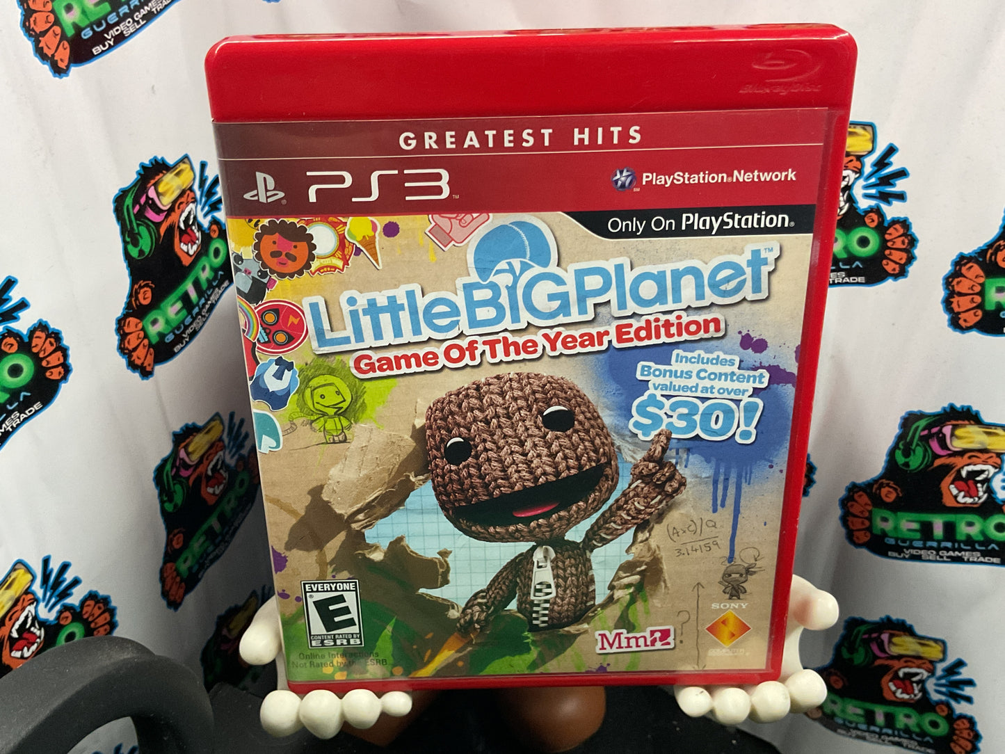PS3 Little Big Planet