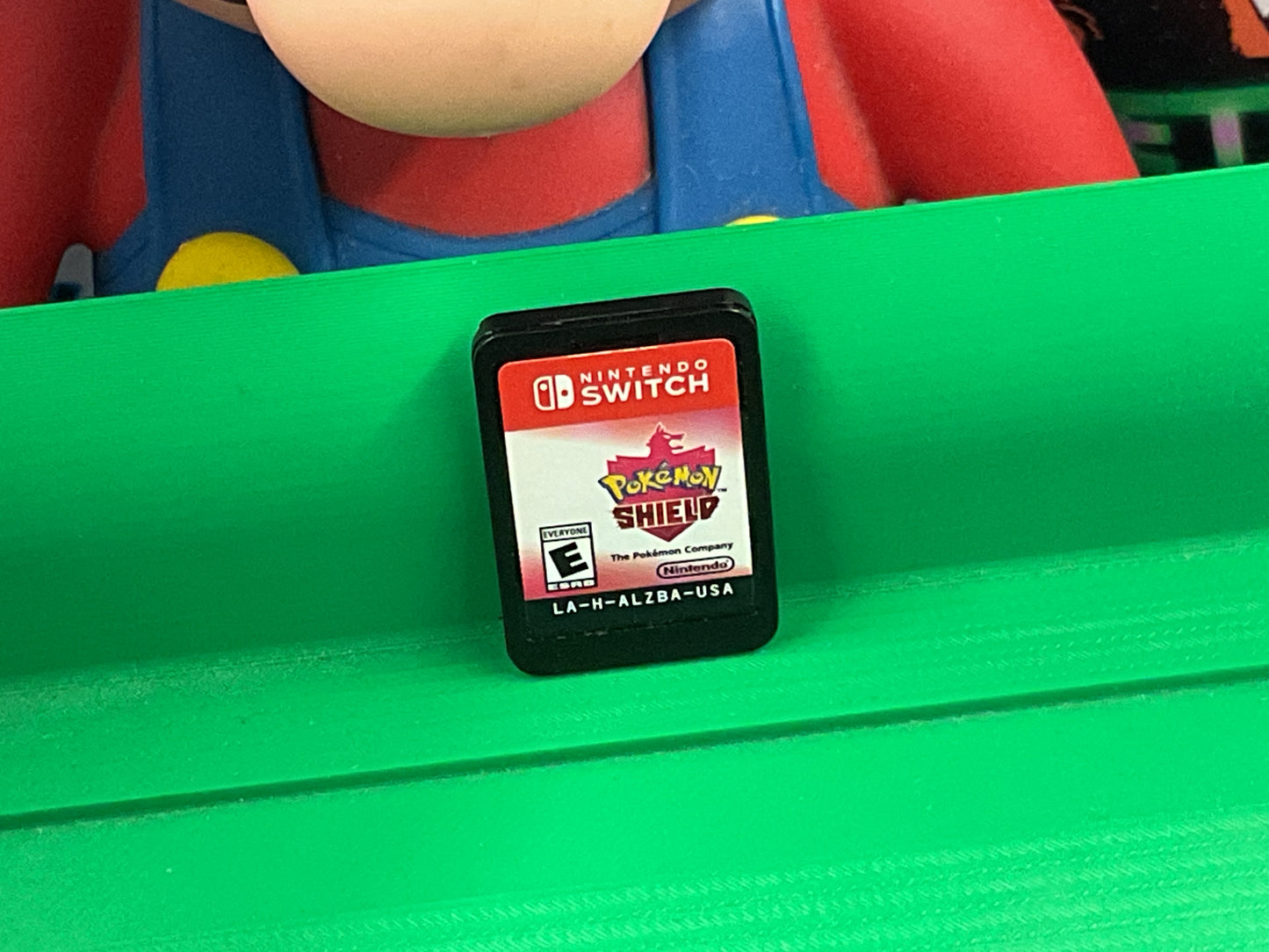 Switch Pokémon Shield