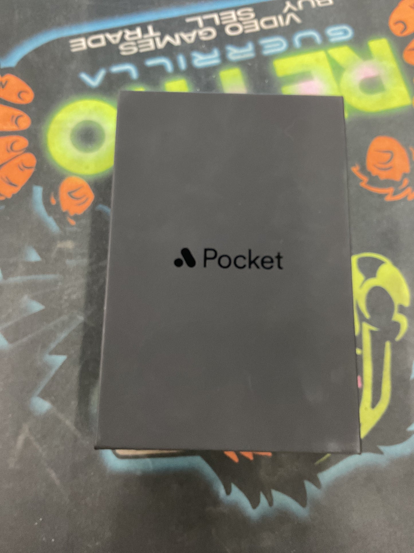 Analogue Pocket (White)