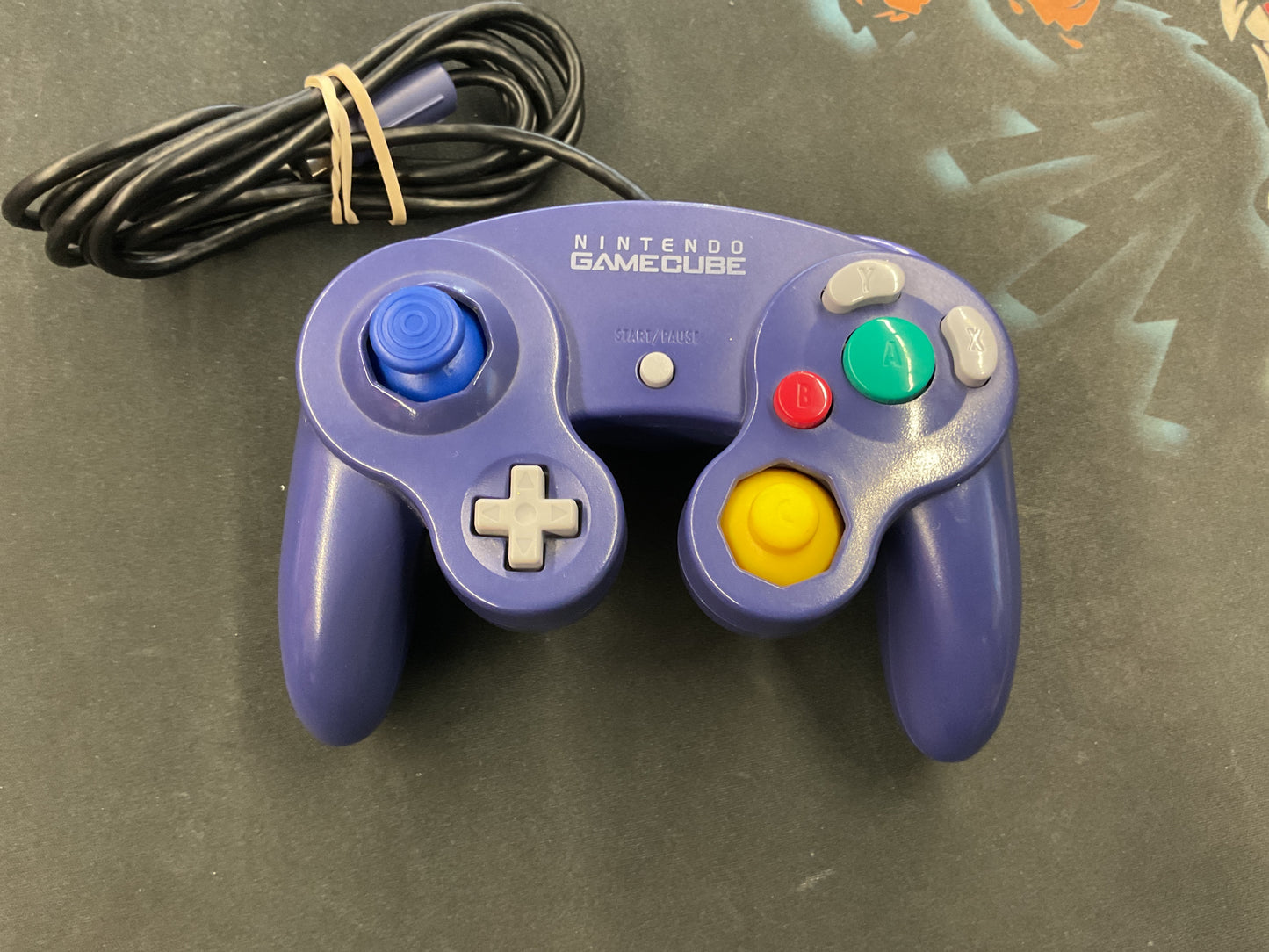 Nintendo GameCube Wired Controller