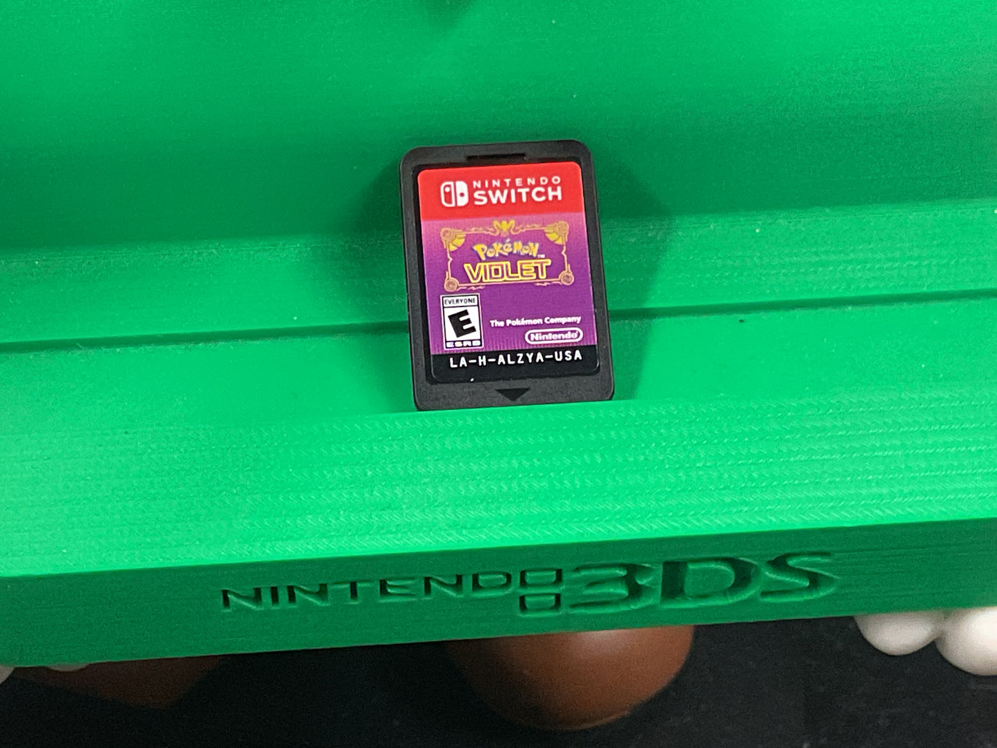 Switch Pokémon Violet