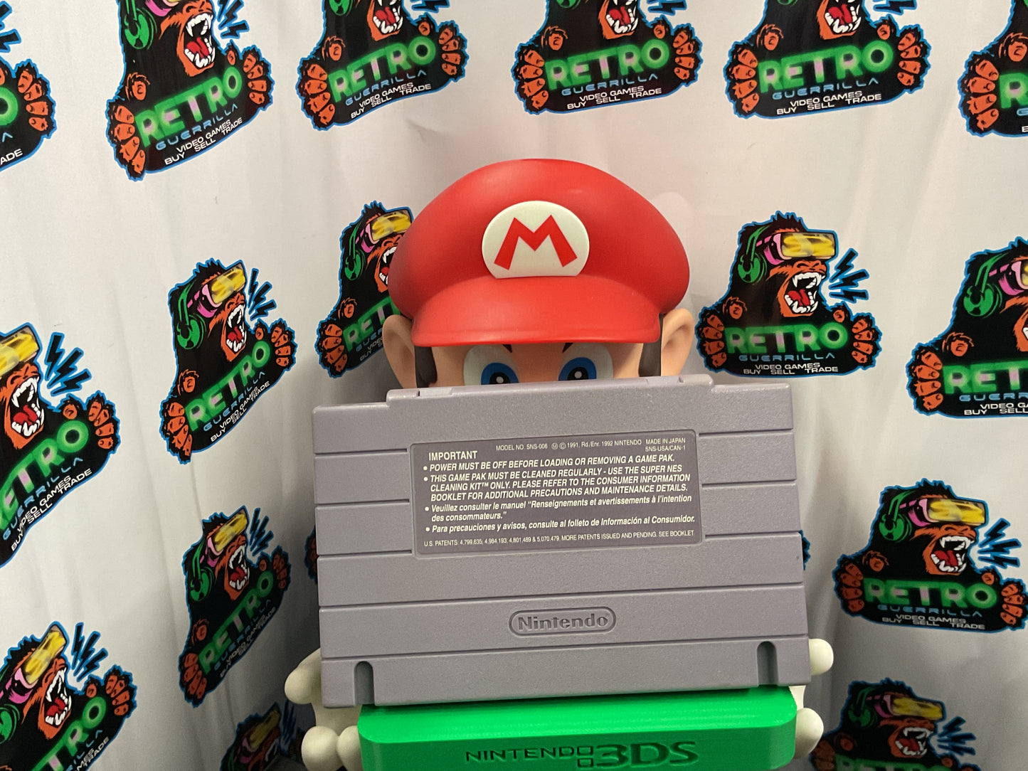 SNES Super Mario All-Stars / Super Mario World