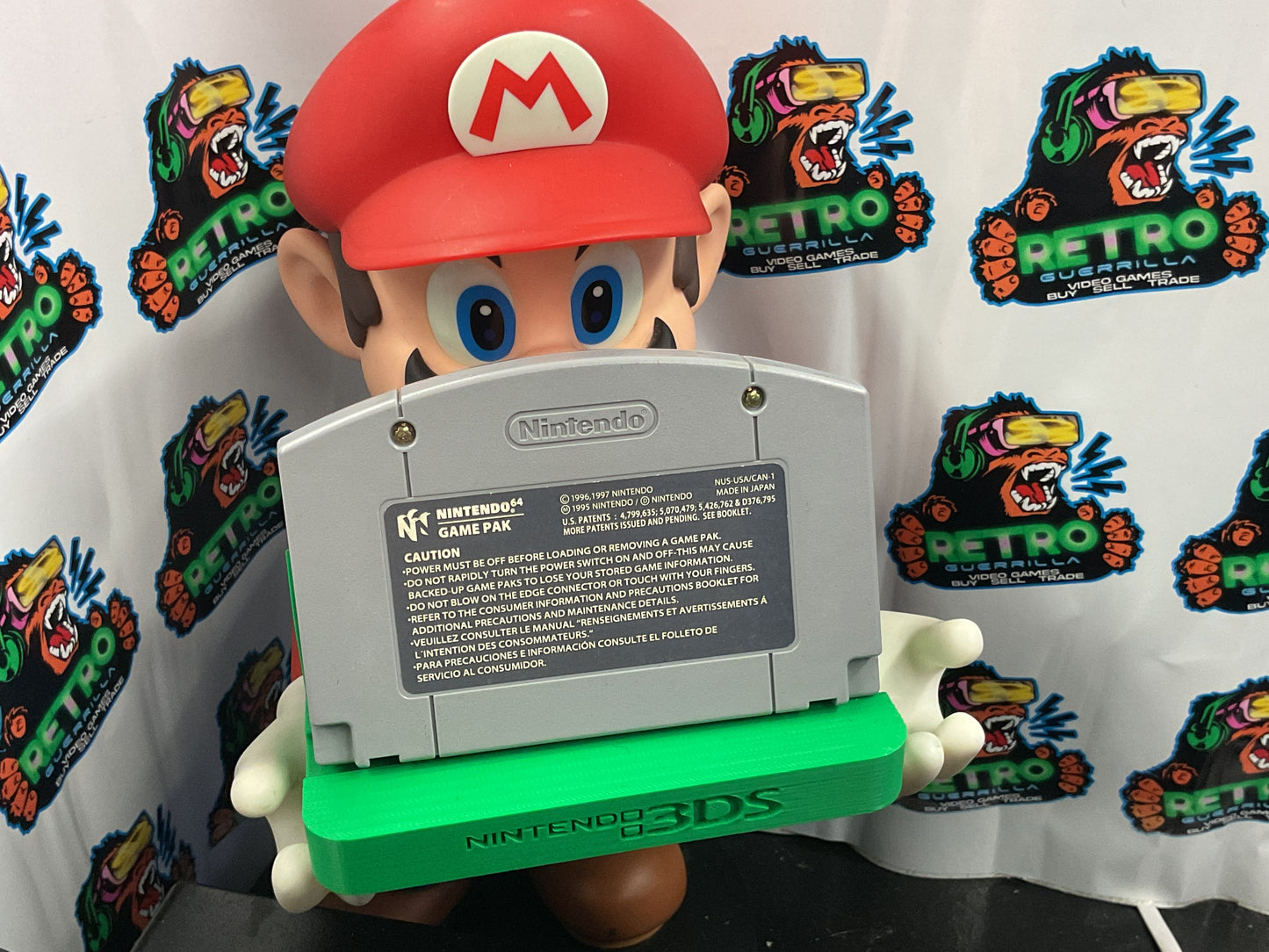 N64 Knockout Kings 2000