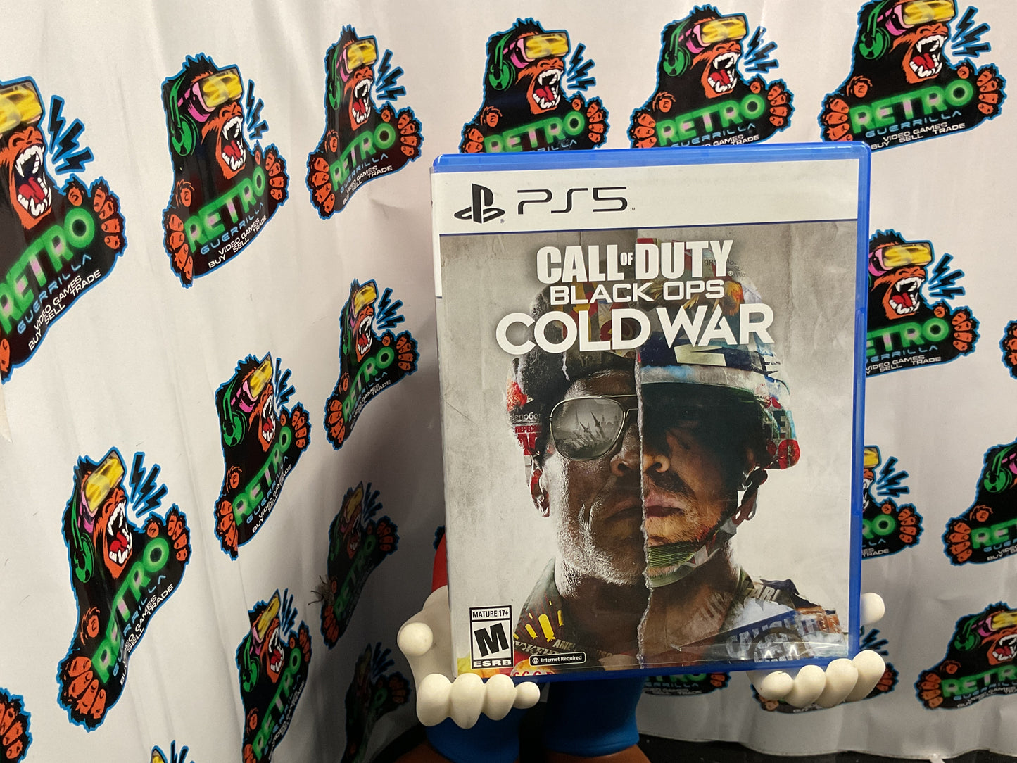 PS5 Call of Duty: Black Ops Cold War