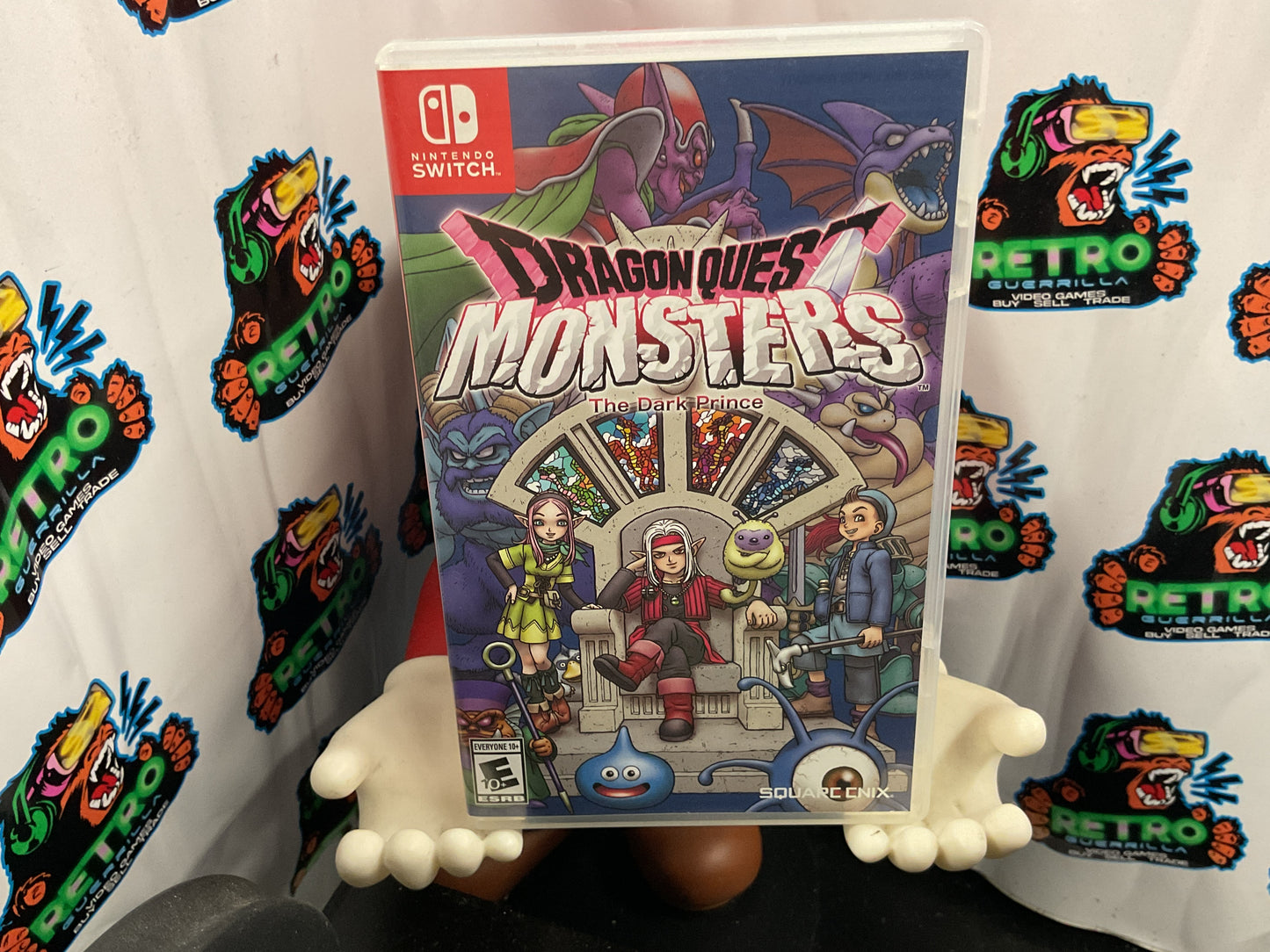 Switch Dragon Quest Monsters: The Dark Prince
