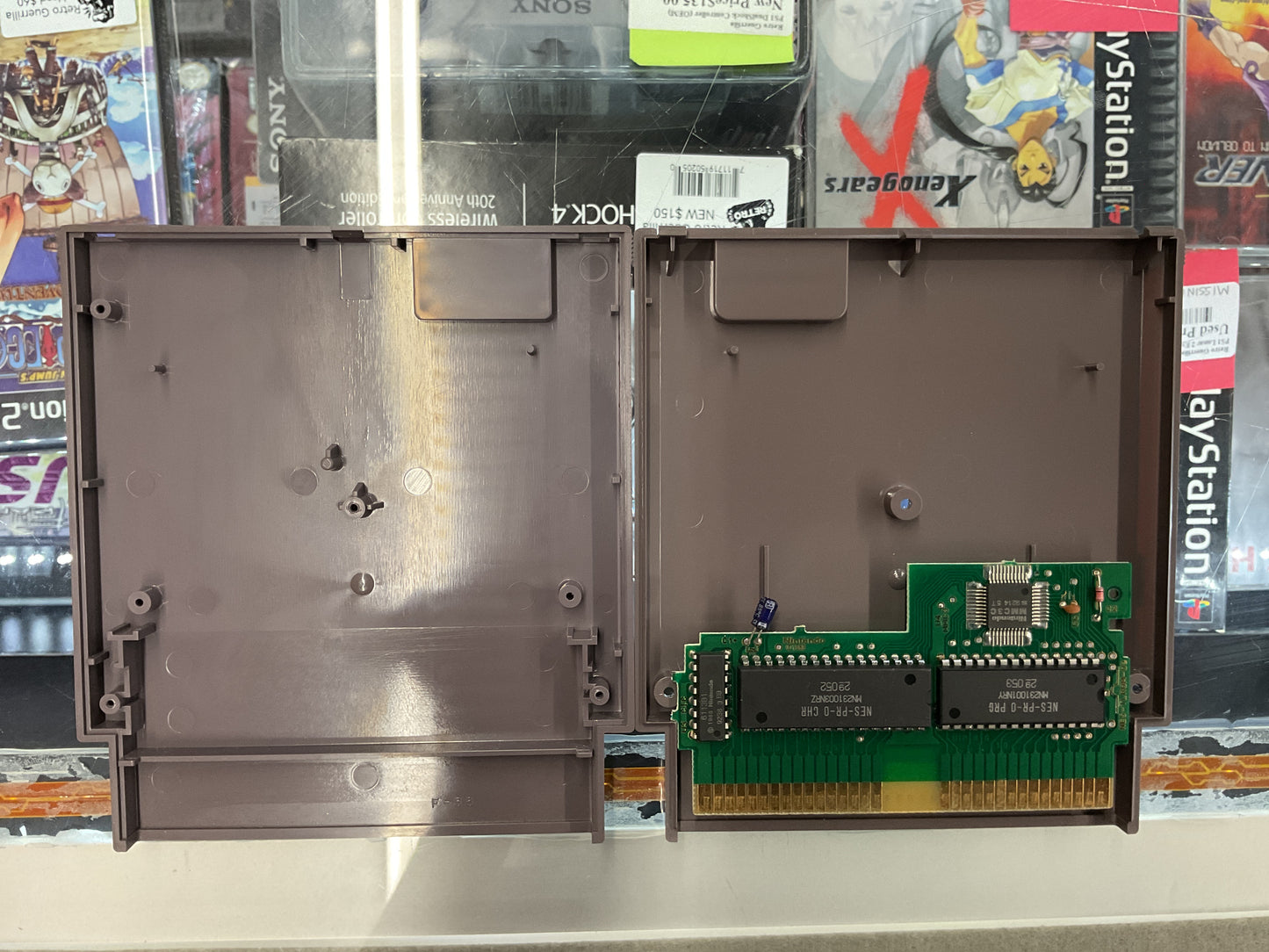 NES Panic Restaurant