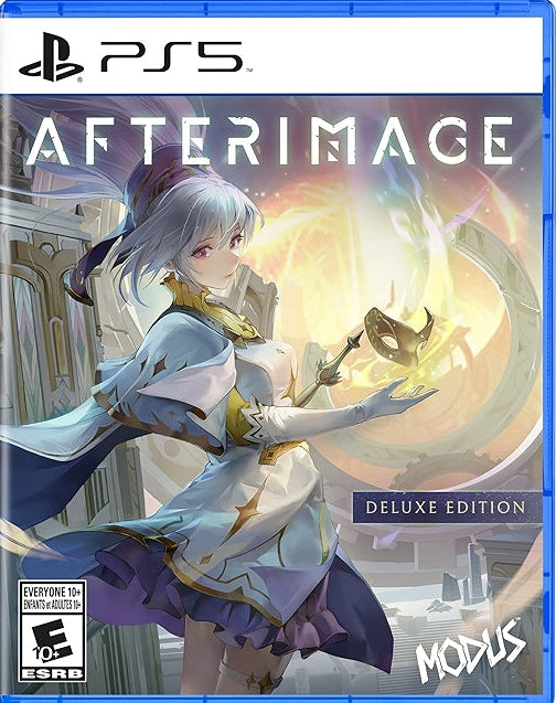 PS5 Afterimage
