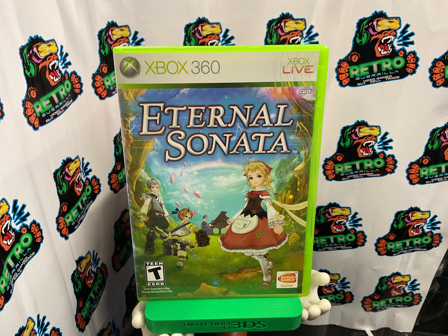 Xbox 360 Eternal Sonata