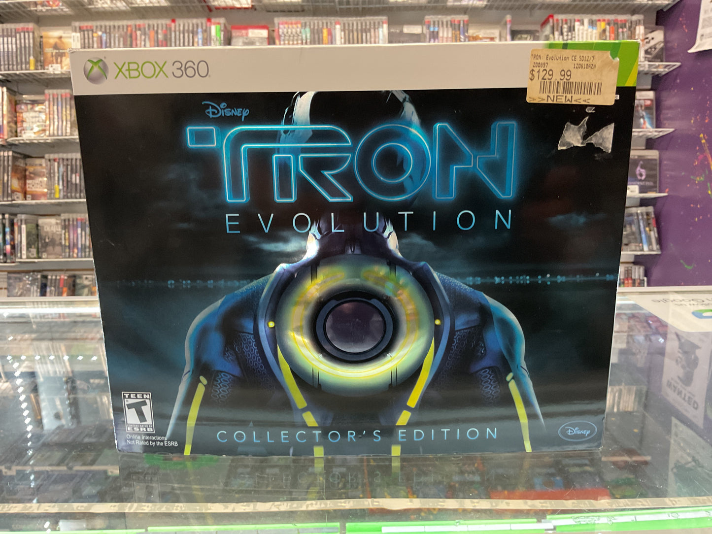 Xbox 360 Tron Evolution