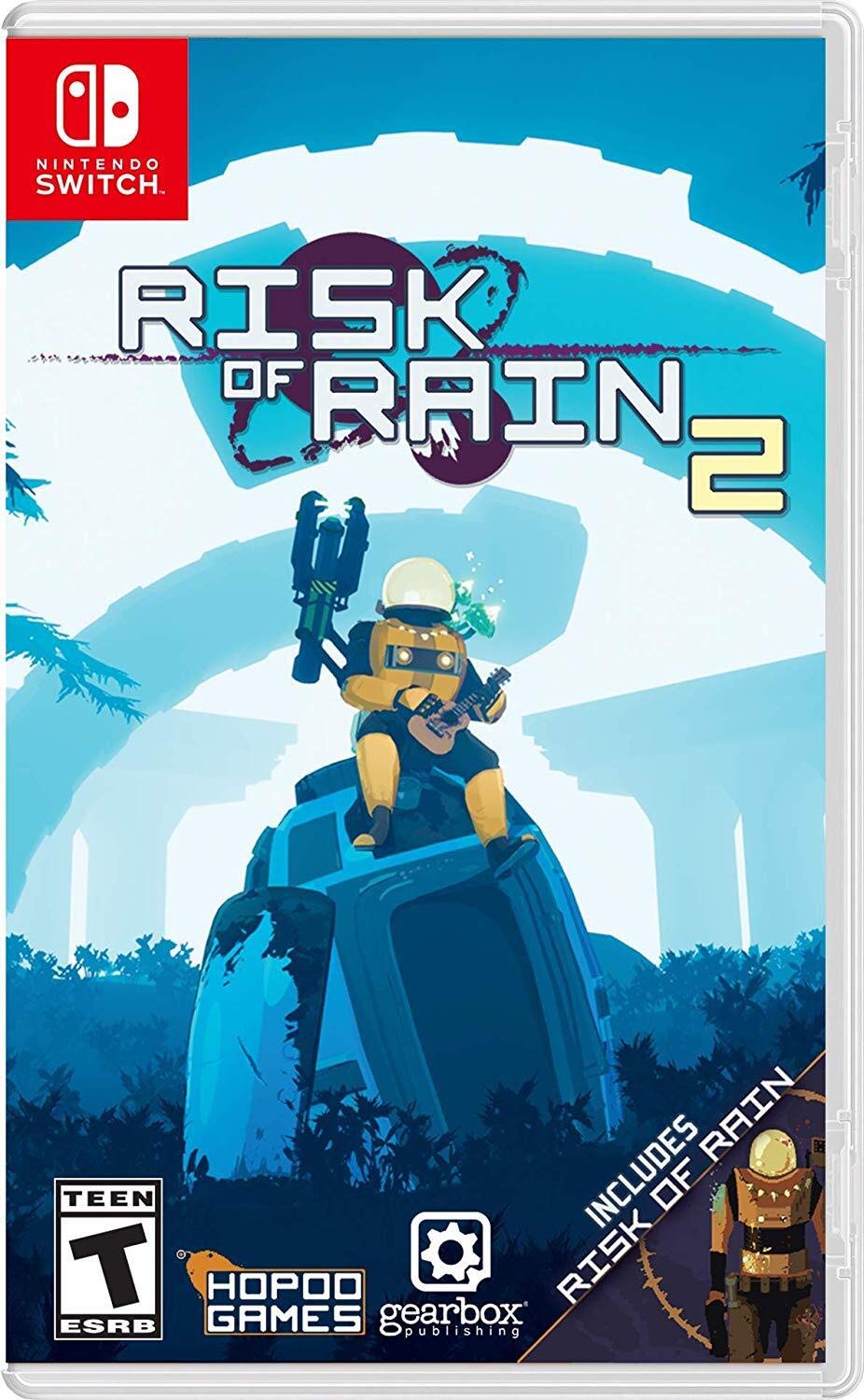 Switch Risk of Rain 2