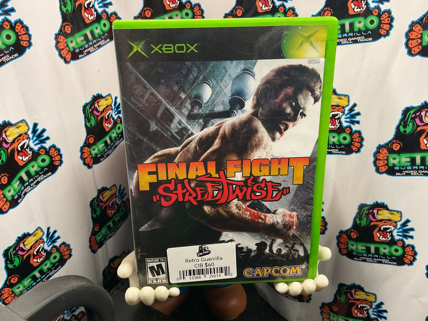 Xbox Final Fight: Streetwise