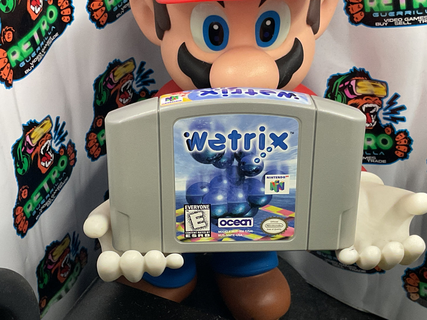 N64 Wetrix