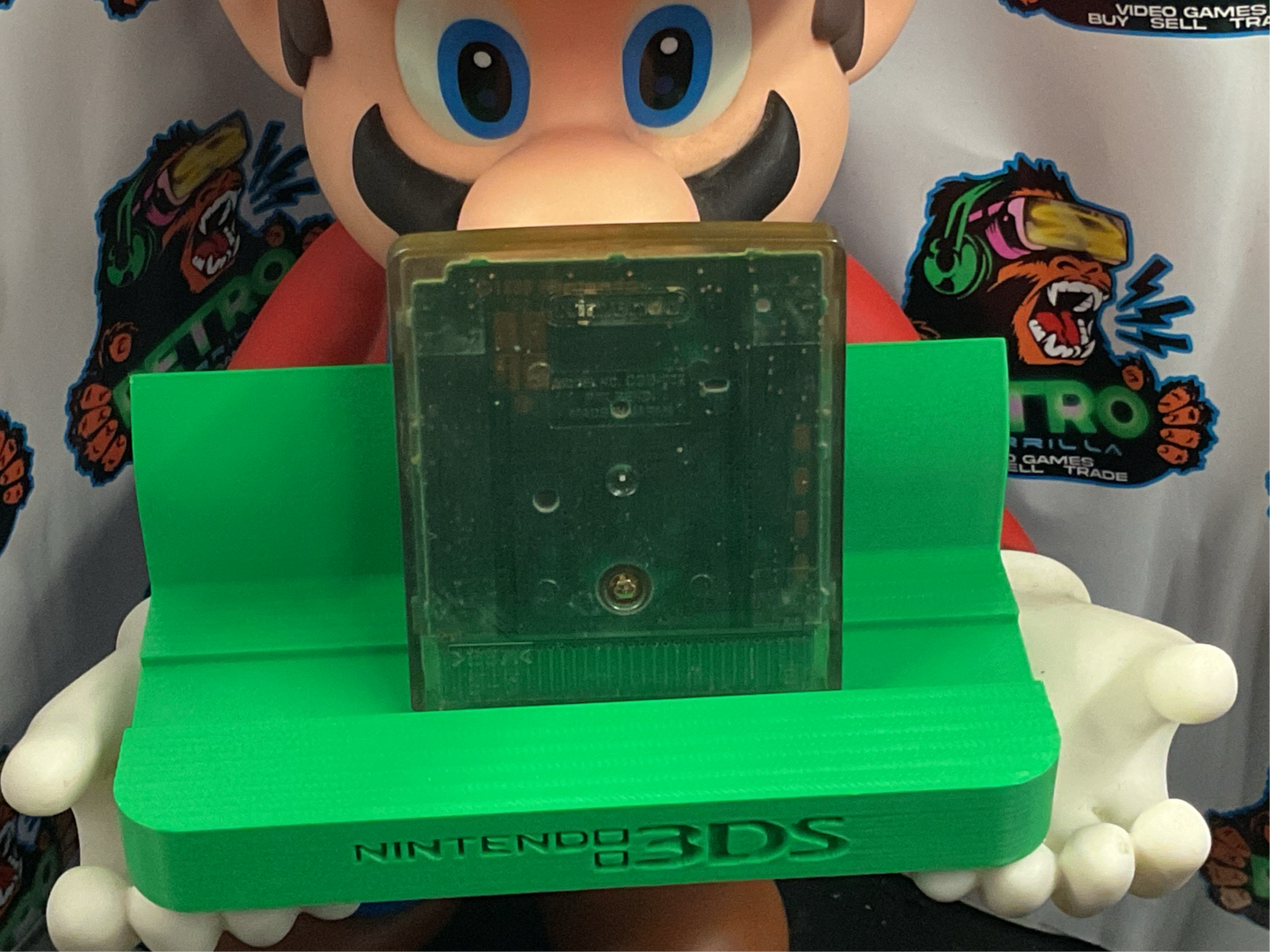 GameBoy Color Wario Land 3