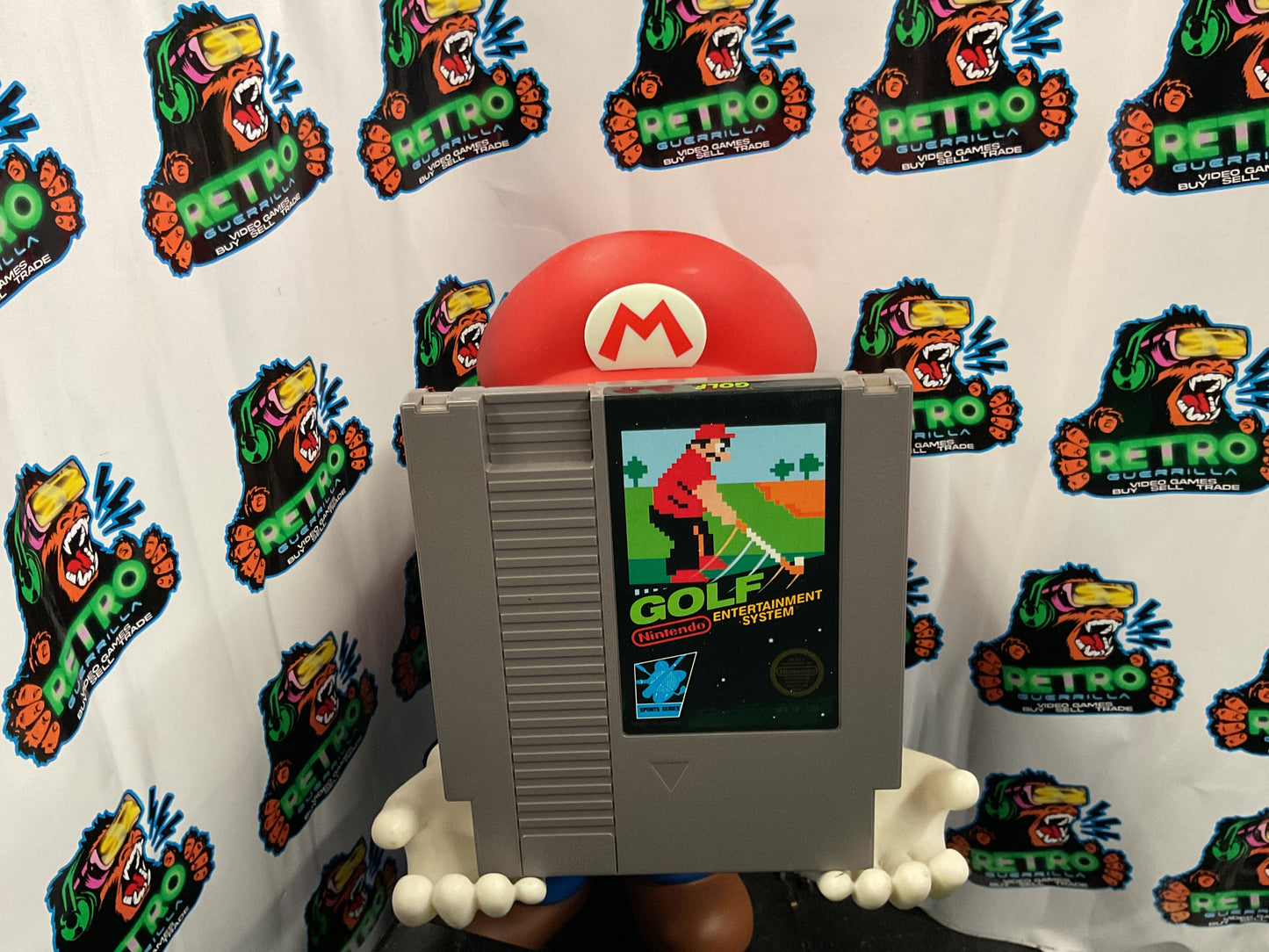 NES Golf