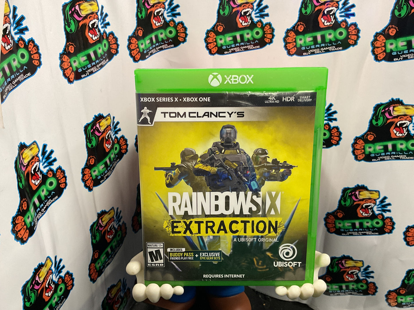 Xbox One Tom Clancy’s Rainbow Six Extraction