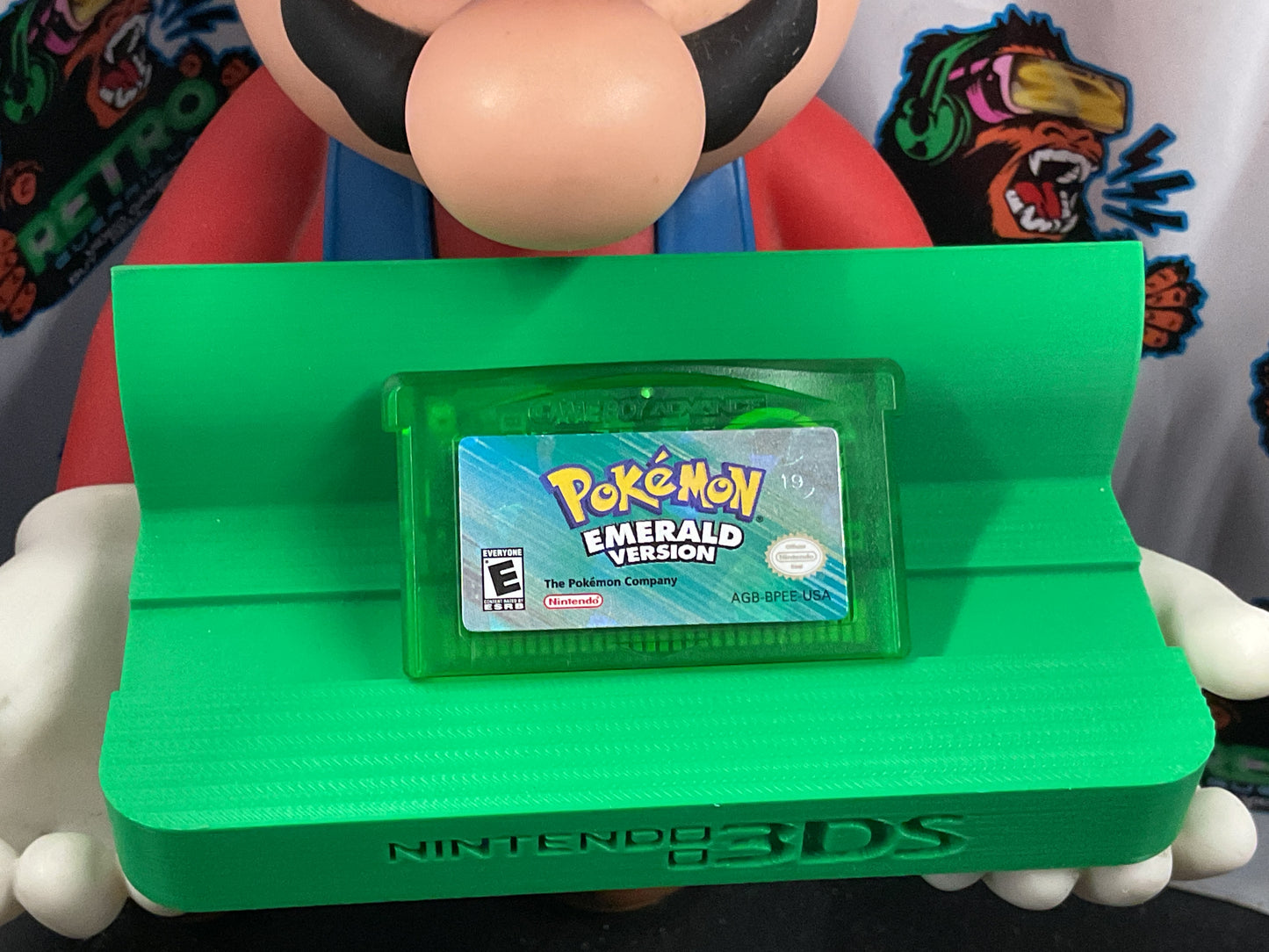GBA Pokémon Emerald