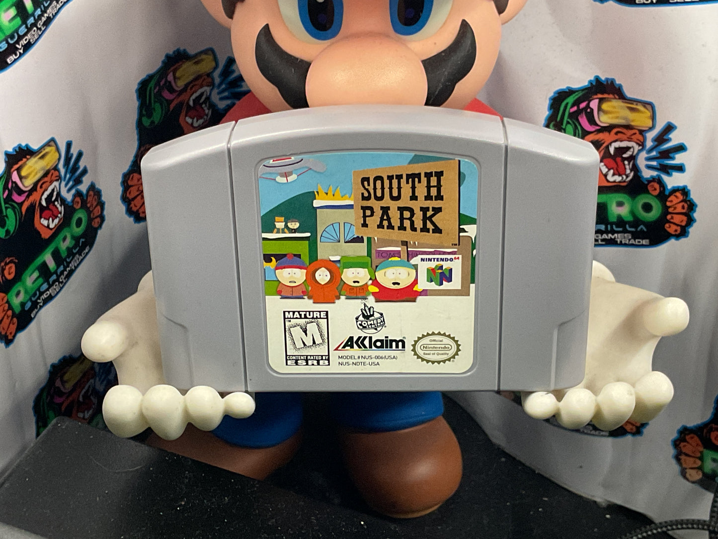 N64 South Park