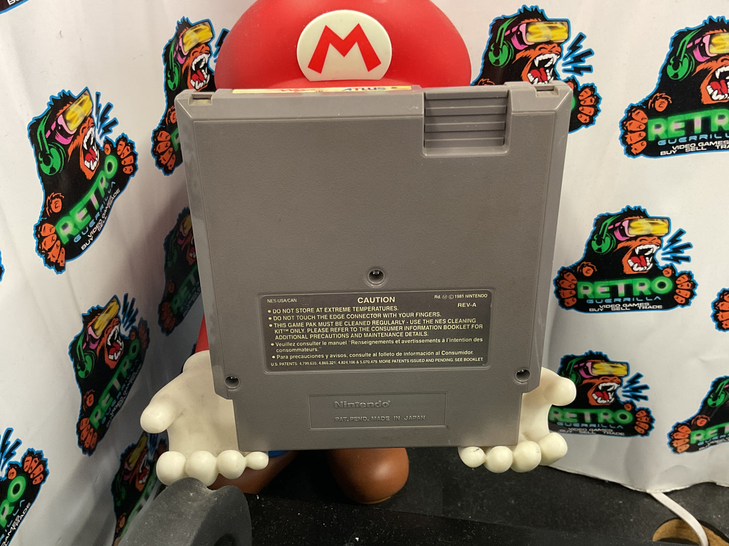 NES Widget