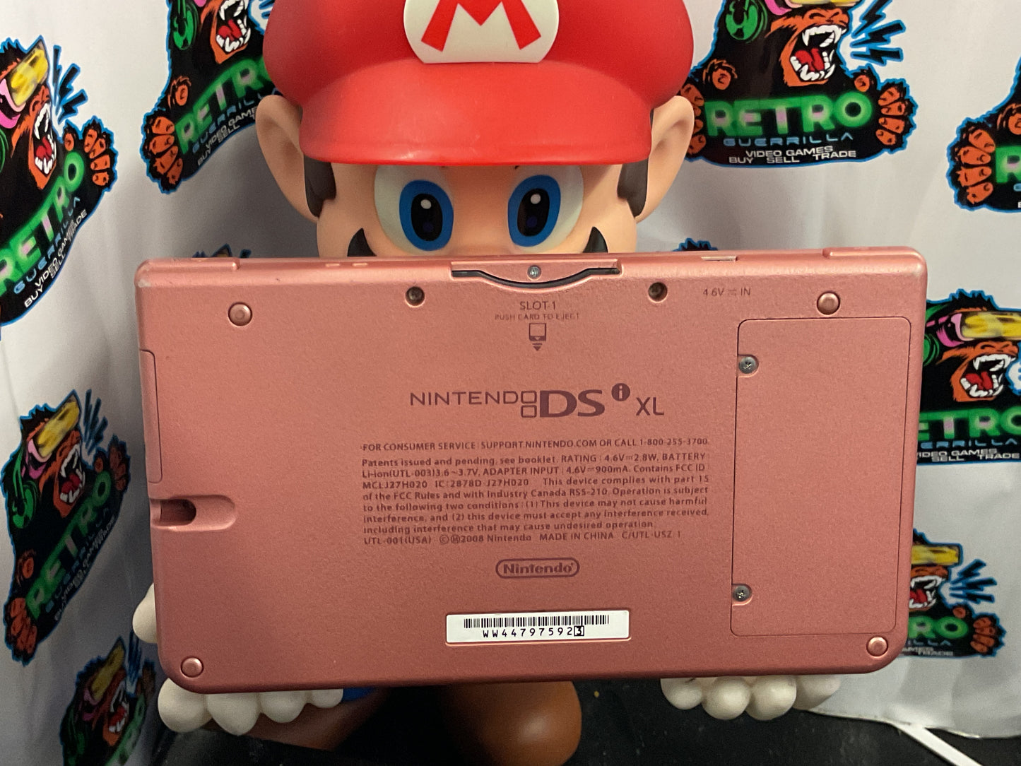 Nintendo DSi XL Console