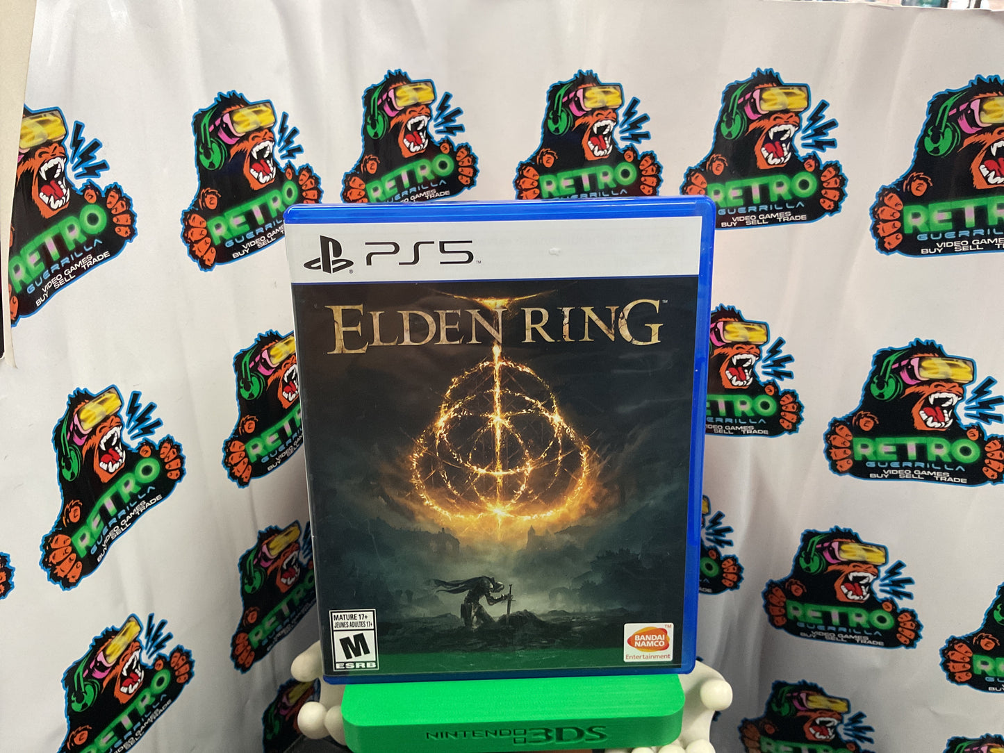 PS5 Elden Ring
