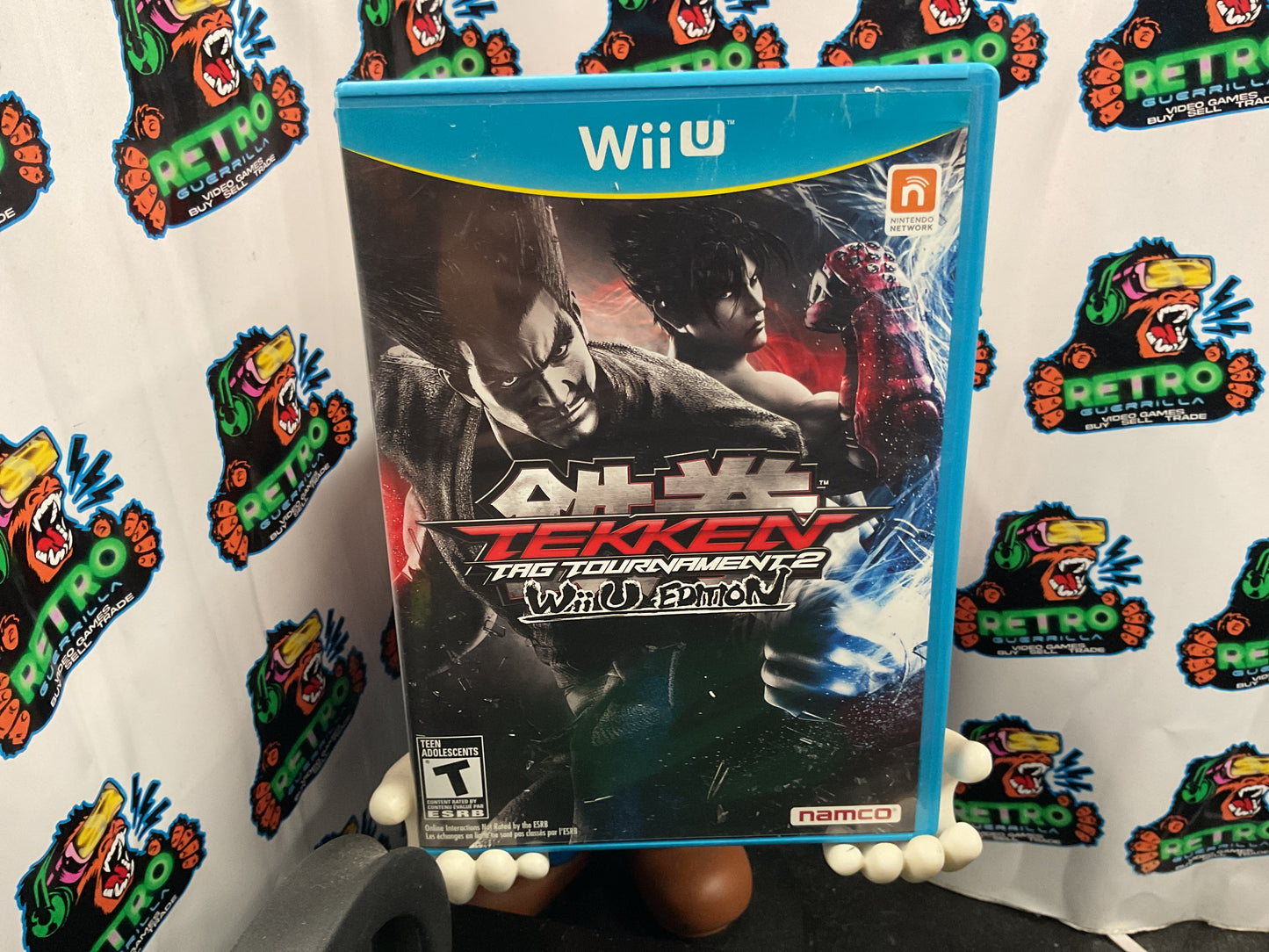 Wii U Tekken Tag Tournament 2