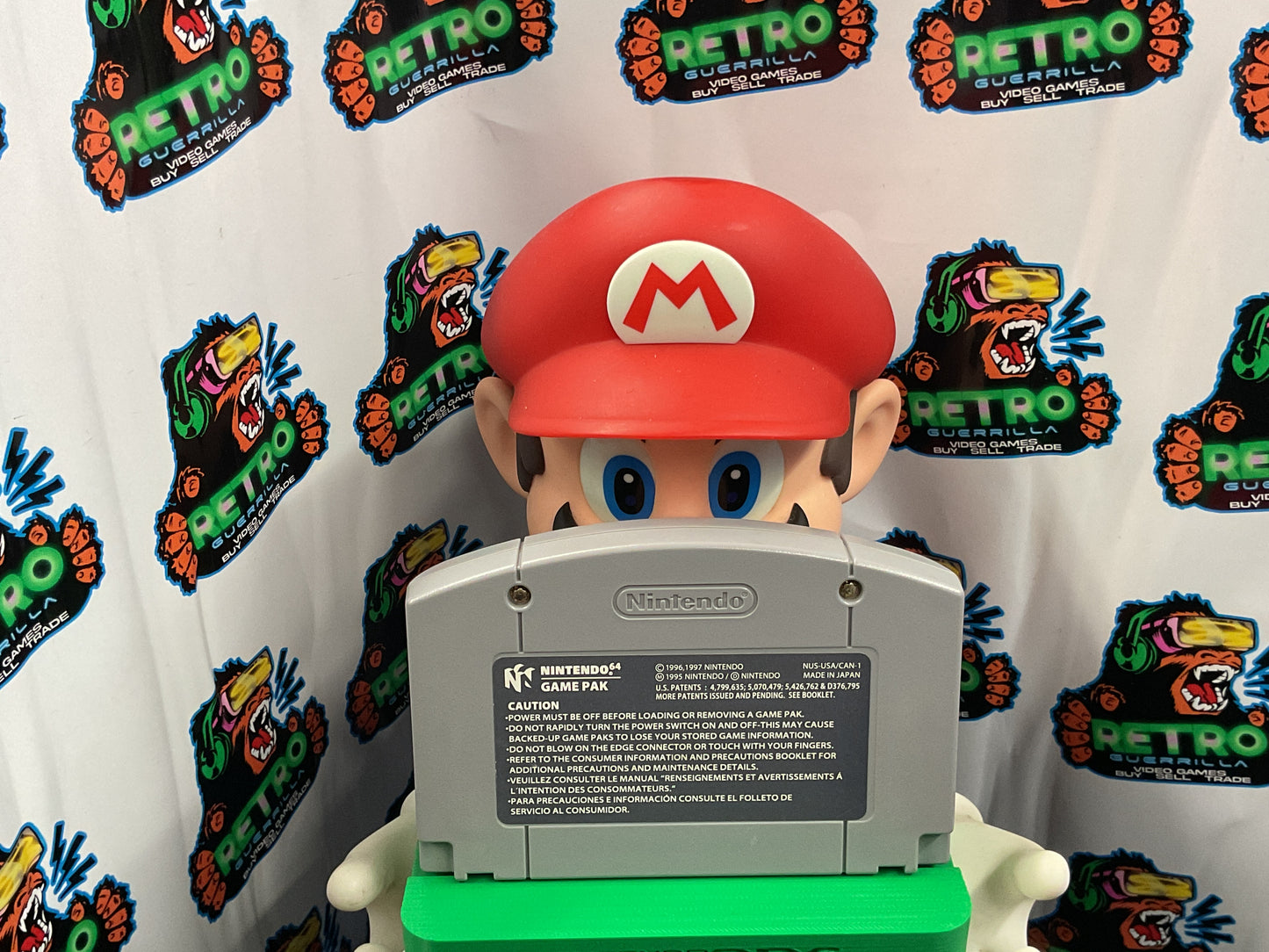 N64 LEGO Racers