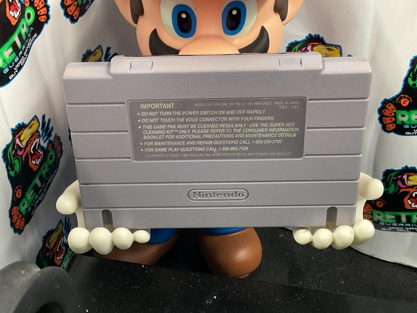 SNES Pit Fighter