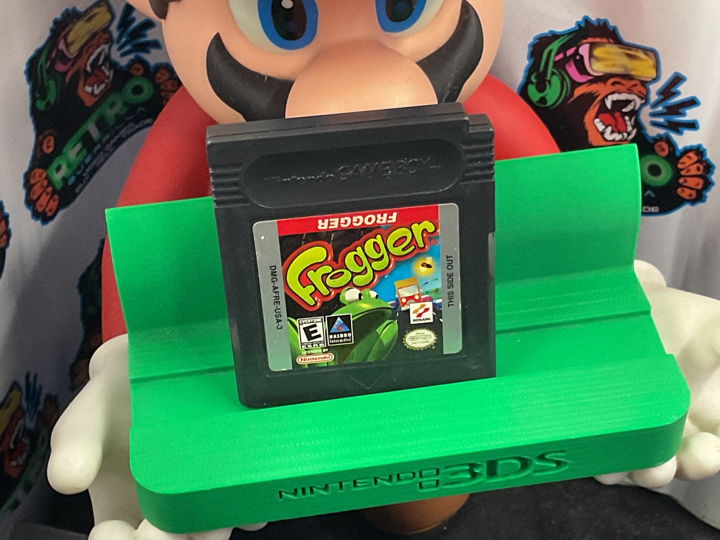 GameBoy Frogger