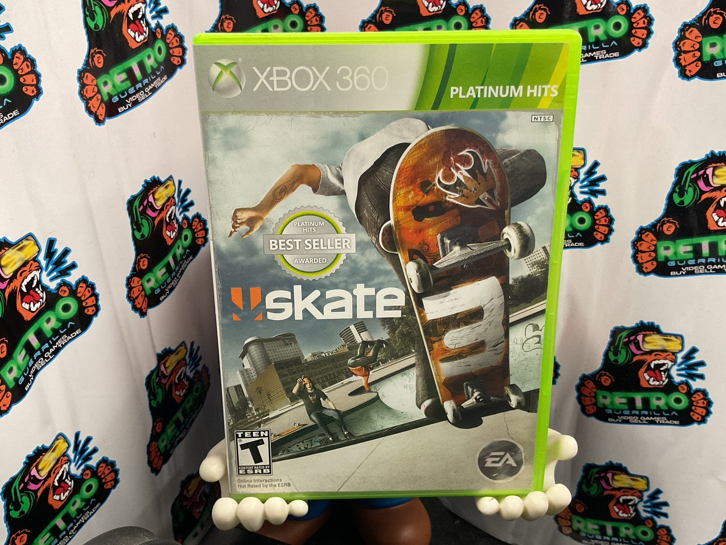 Xbox 360 Skate 3