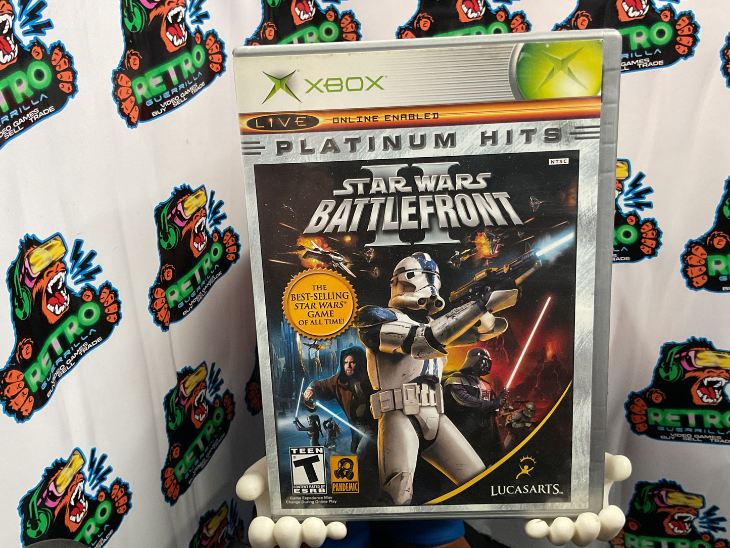 Xbox Star Wars Battlefront II