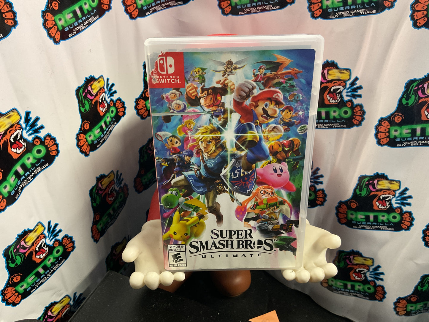 Switch Super Smash Bros. Ultimate