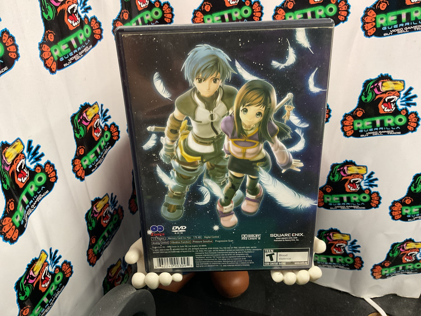 PS2 Star Ocean: Till the End of Time