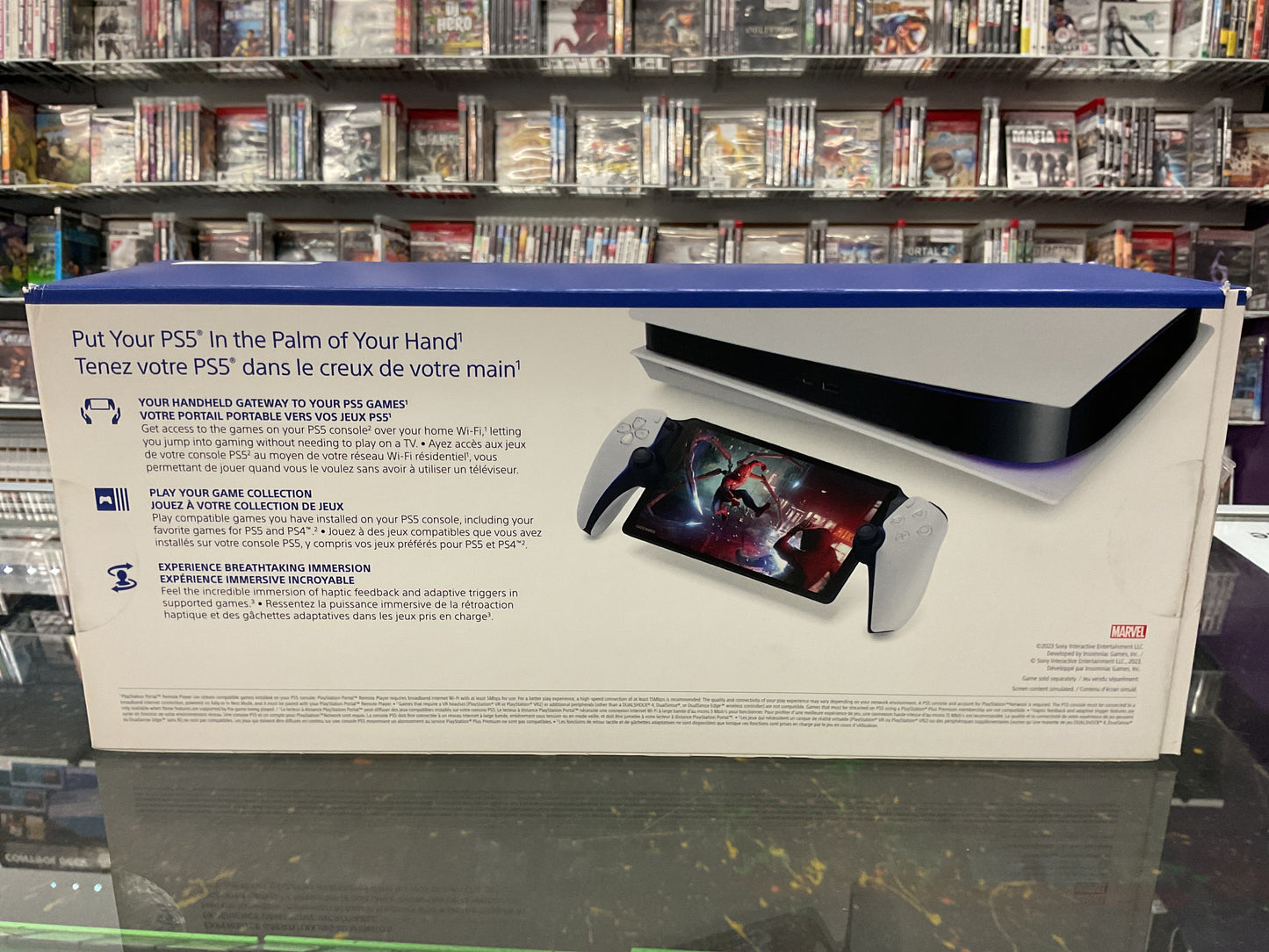 Playstation Portal Remote Player