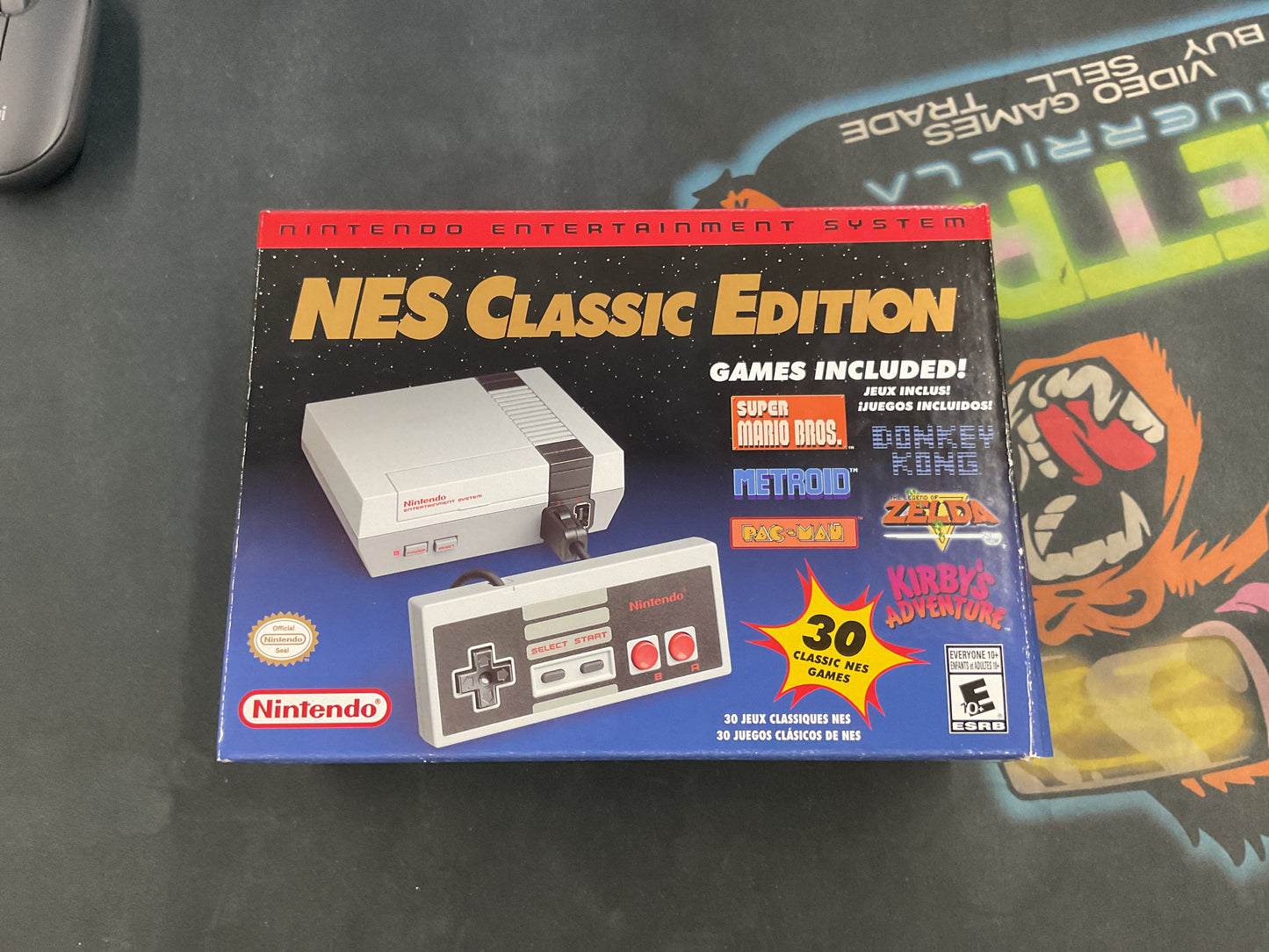NES Classic Edition Console