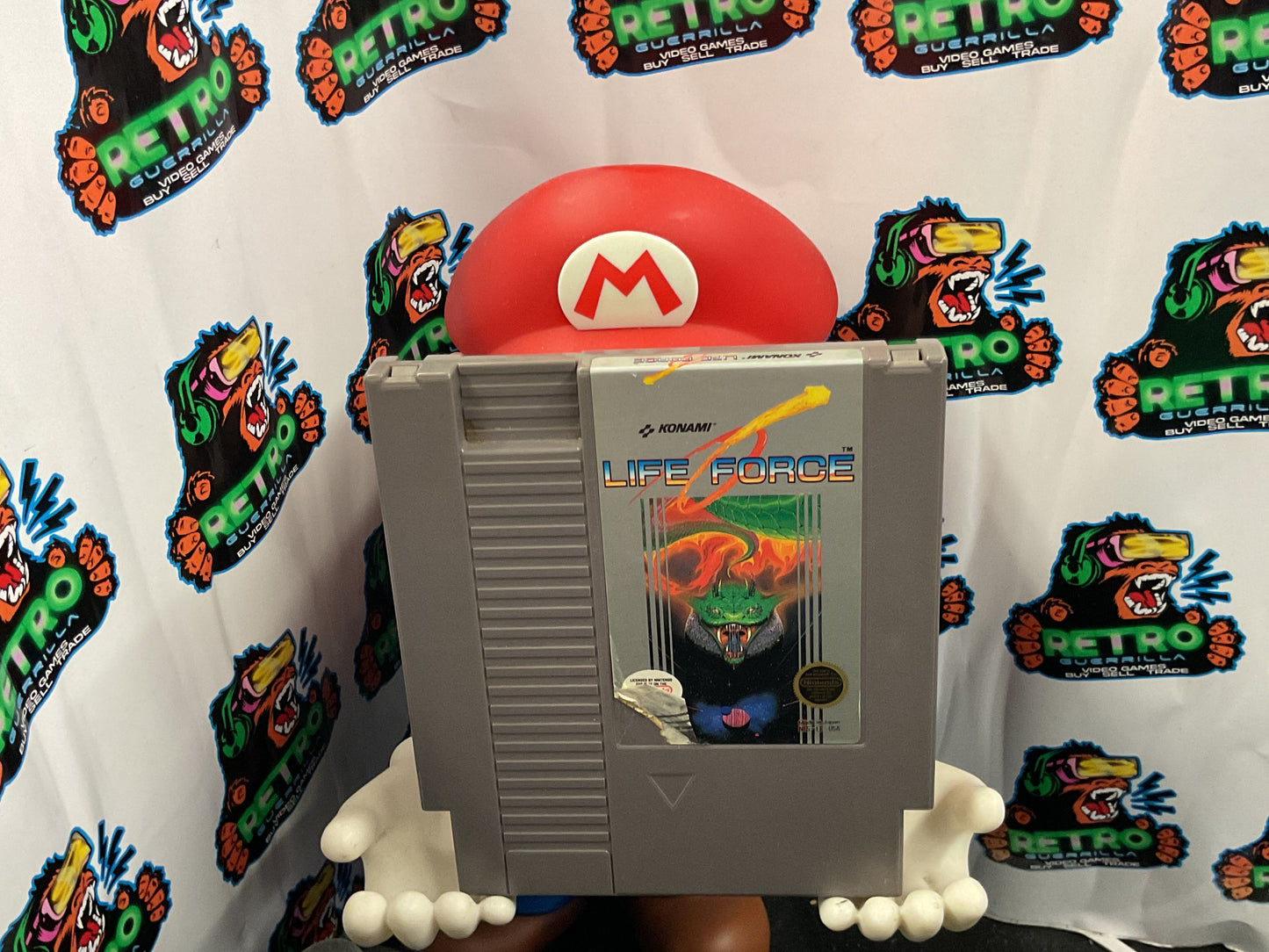 NES Life Force