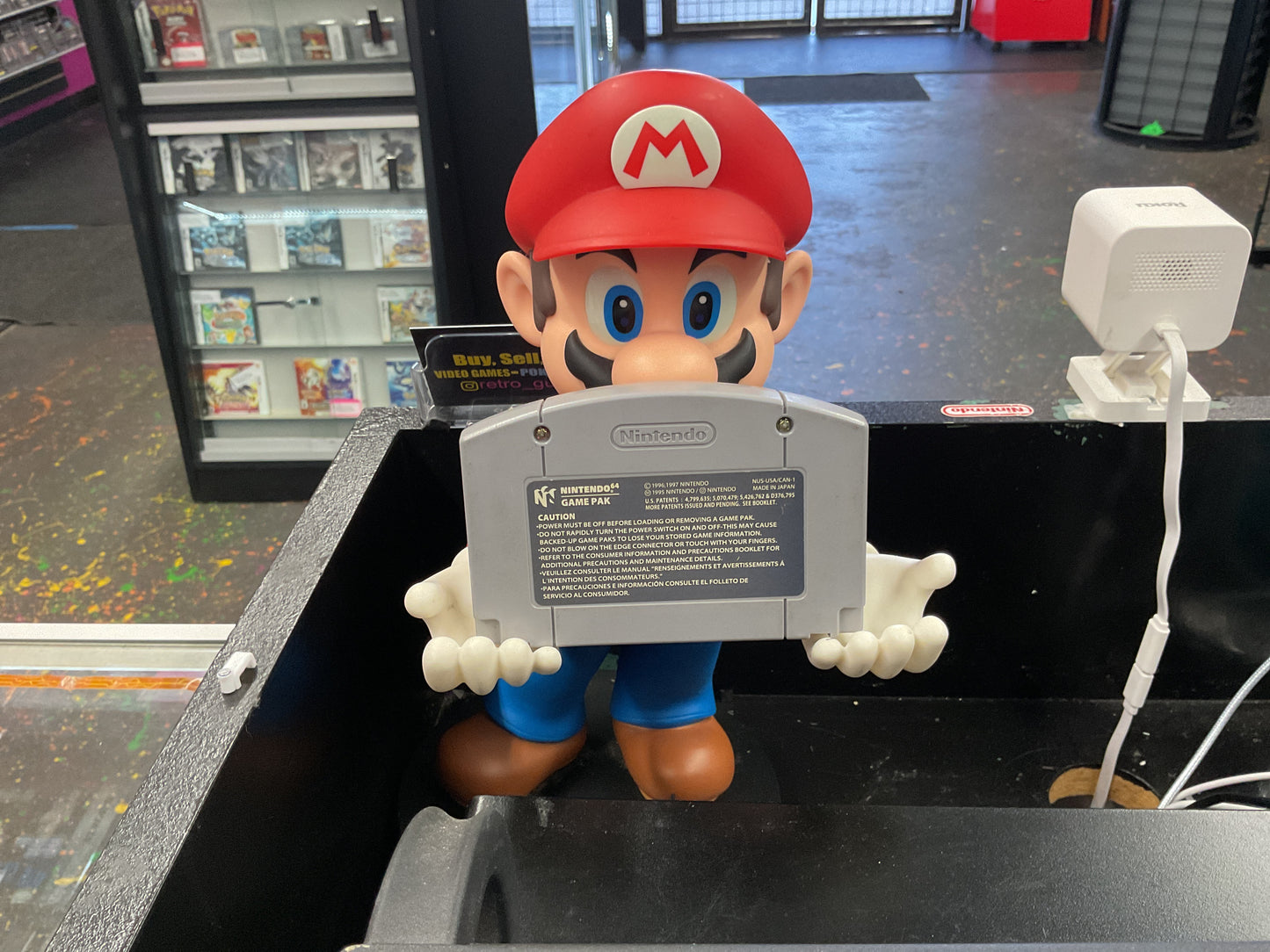 N64 Harvest Moon