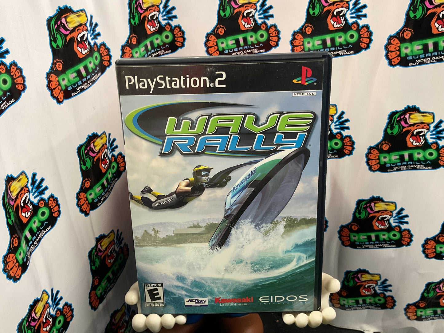 PS2 Wave Rally