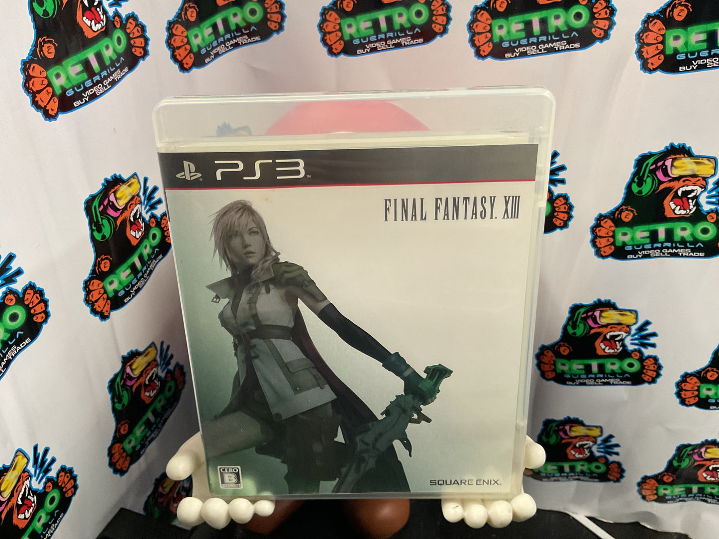 PS3 Final Fantasy XIII