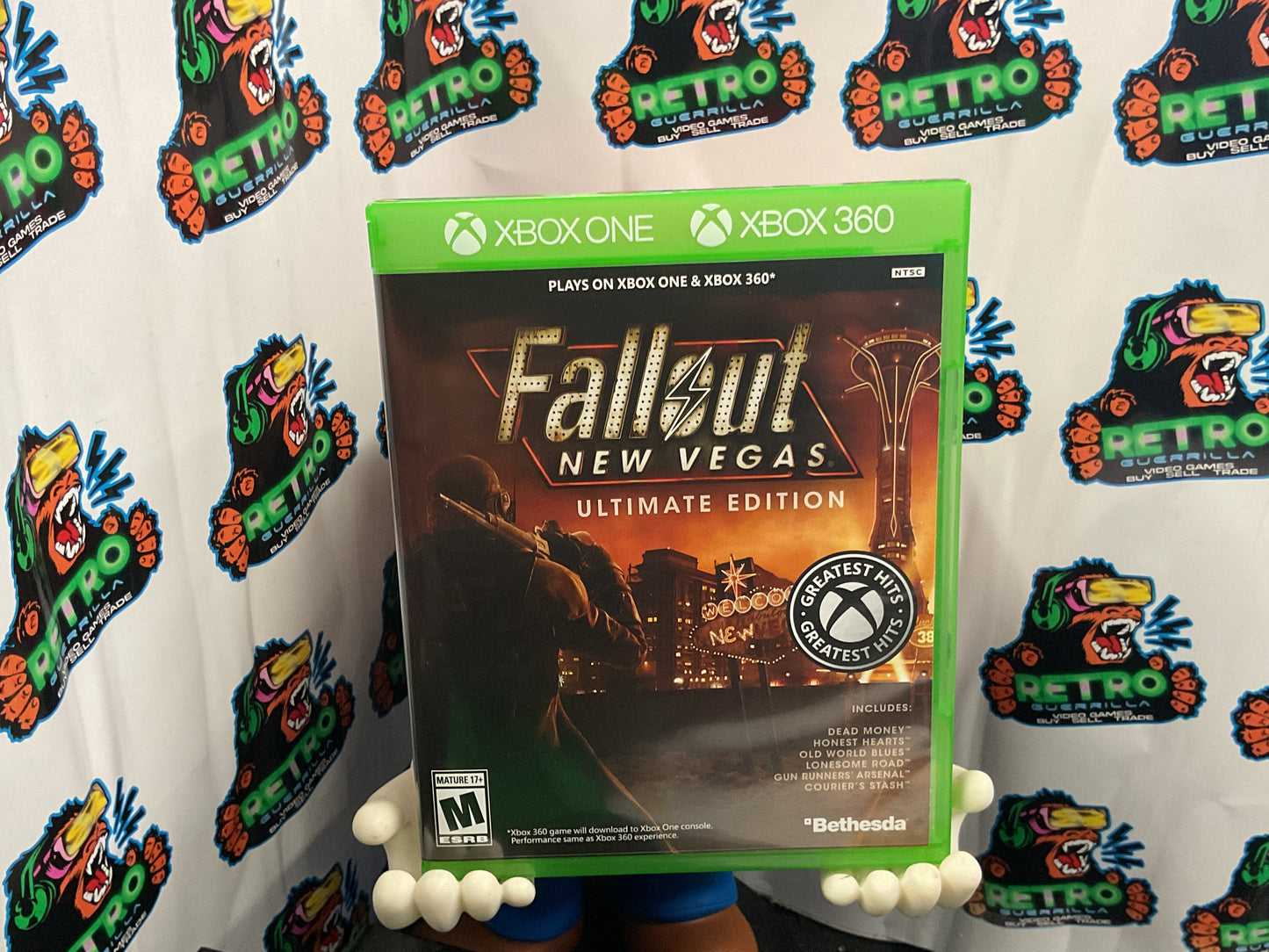 Xbox 360 Fallout: New Vegas