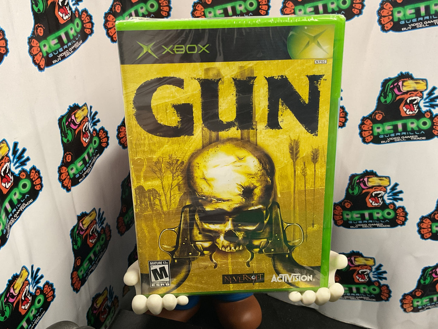 Xbox Gun