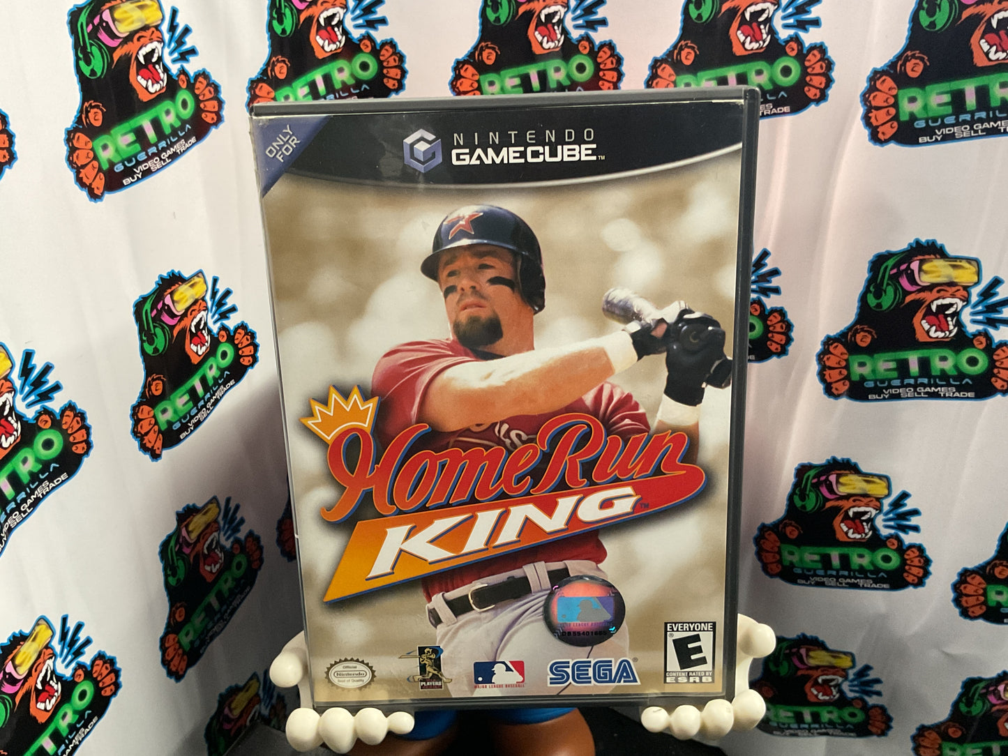 Gamecube Home Run King