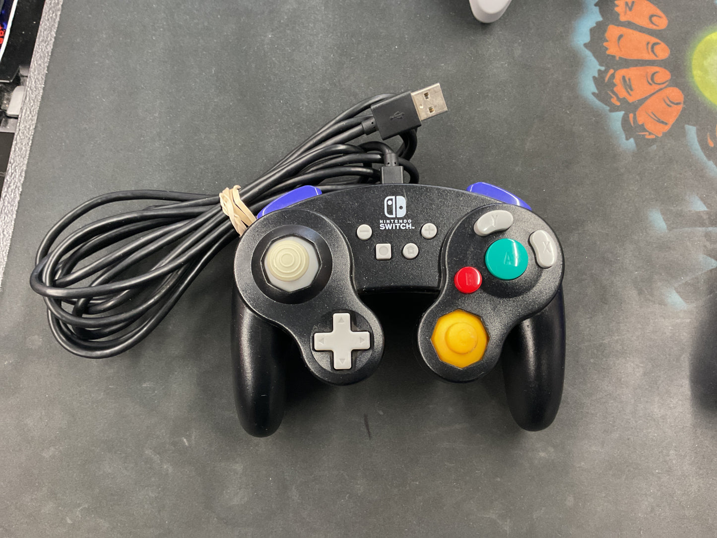 Nintendo Switch Gamecube Style Controller (PowerA)