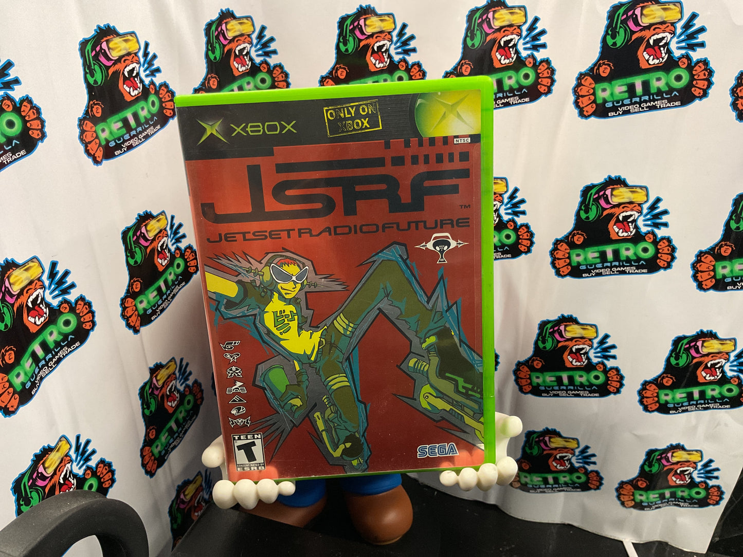 Xbox Jet Set Radio Future
