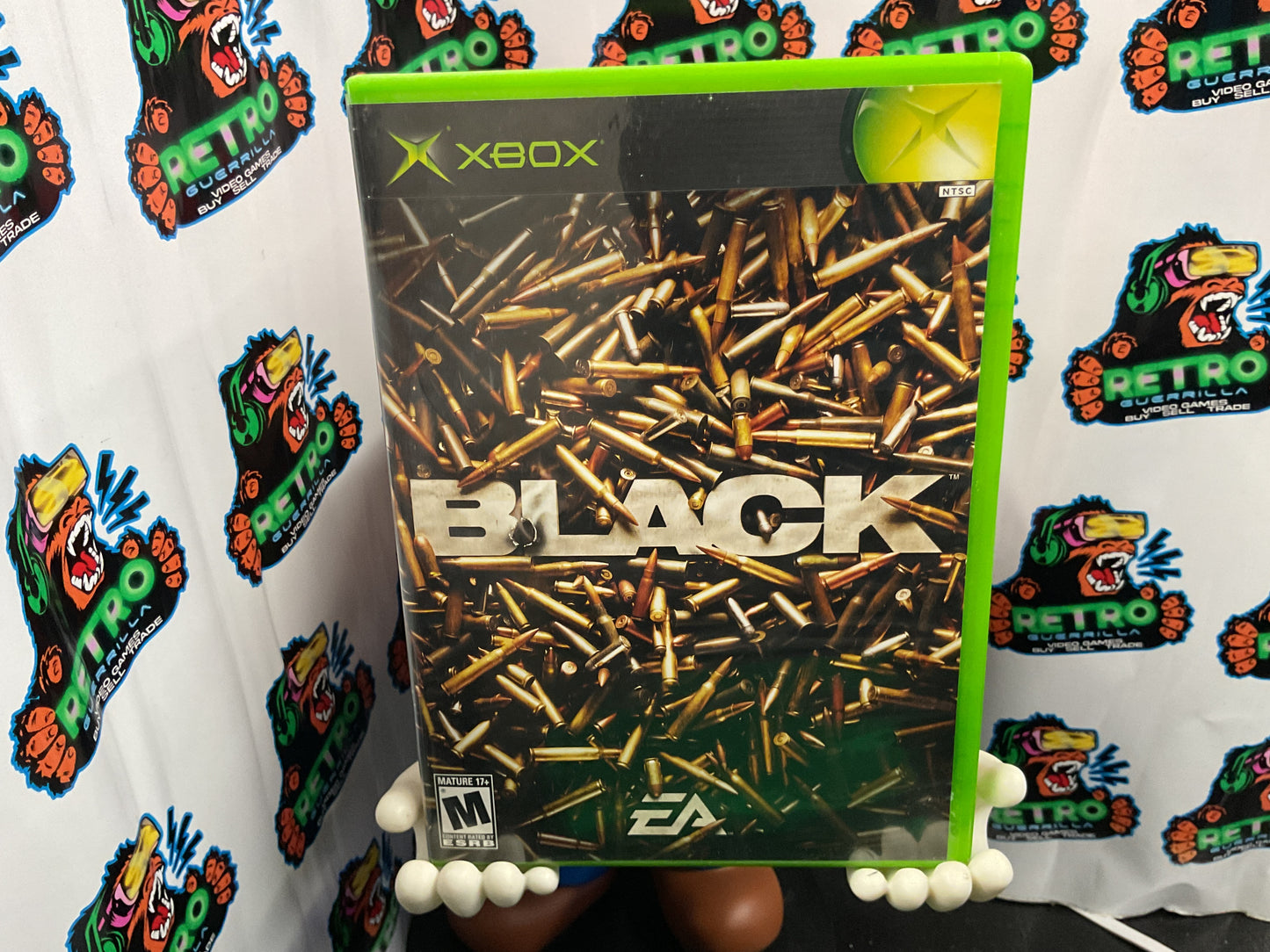Xbox BLACK
