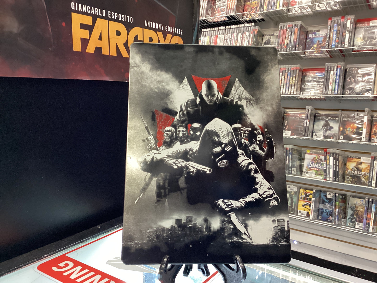 Xbox 360 Resident Evil: Operation Raccoon City