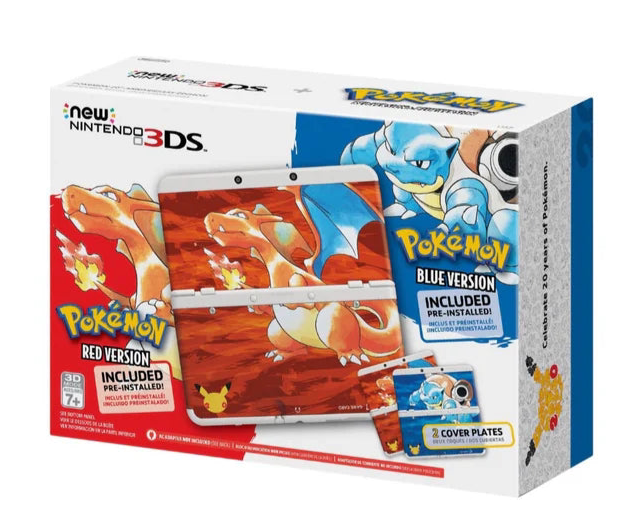 New Nintendo 3DS Console