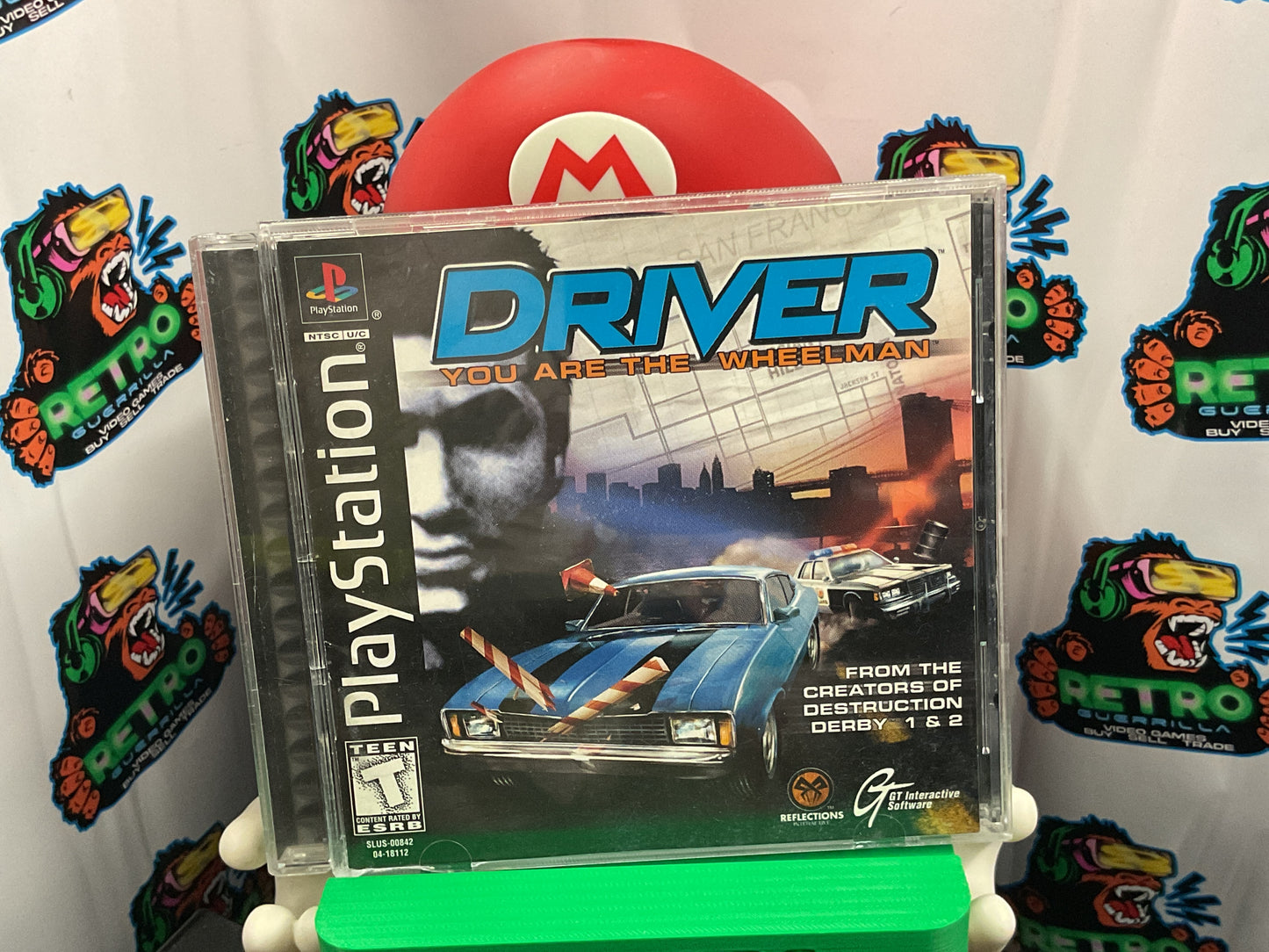 PS1 Driver