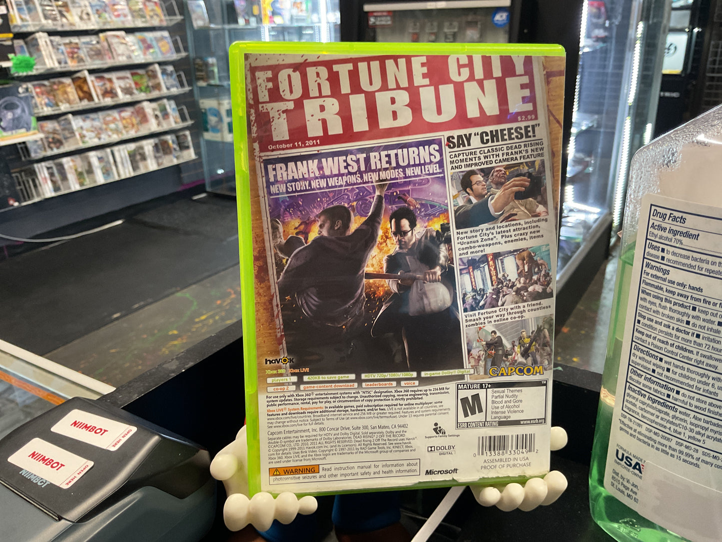 Xbox 360 Dead Rising 2: Off the Record