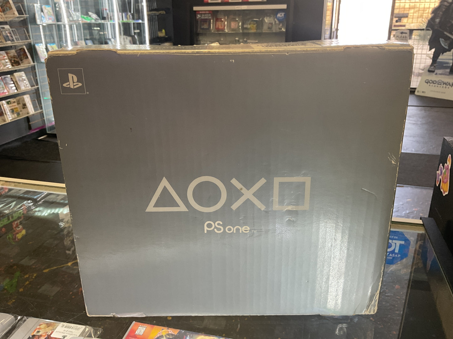 PSOne Slim Console