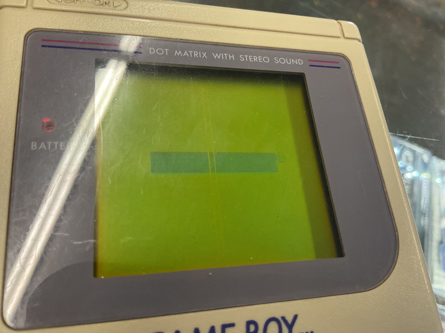 Original Nintendo GameBoy (CIB)